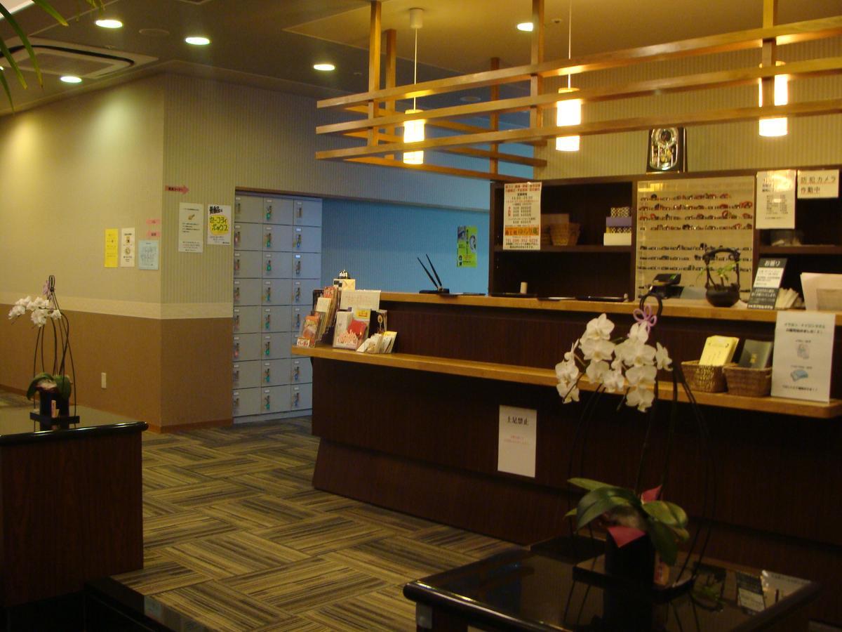 Kumamoto Capsule Hotel Exterior foto
